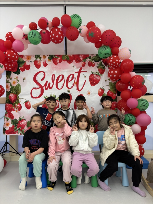 광주교회 / 교회학교 사진