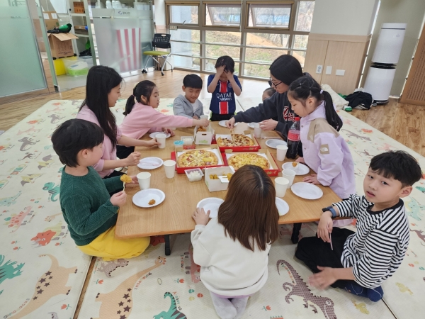 광주교회 / 교회학교 사진