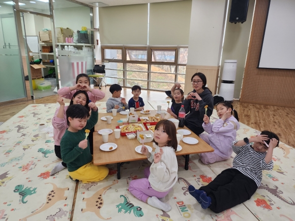 광주교회 / 교회학교 사진