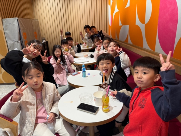 광주교회 / 교회학교 사진