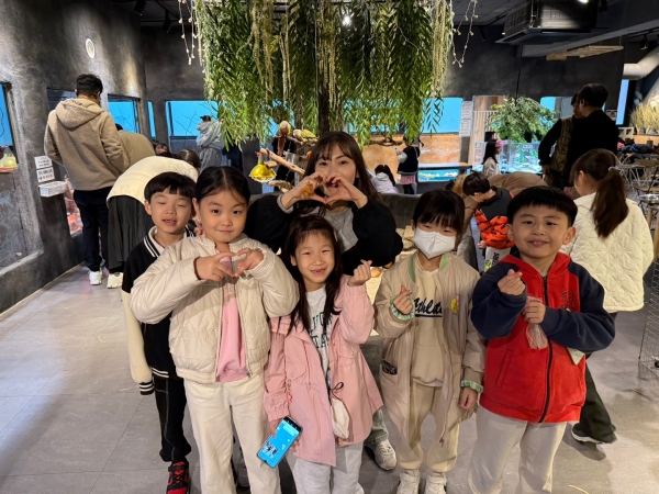 광주교회 / 교회학교 사진