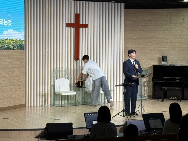 광주교회 / 교회학교