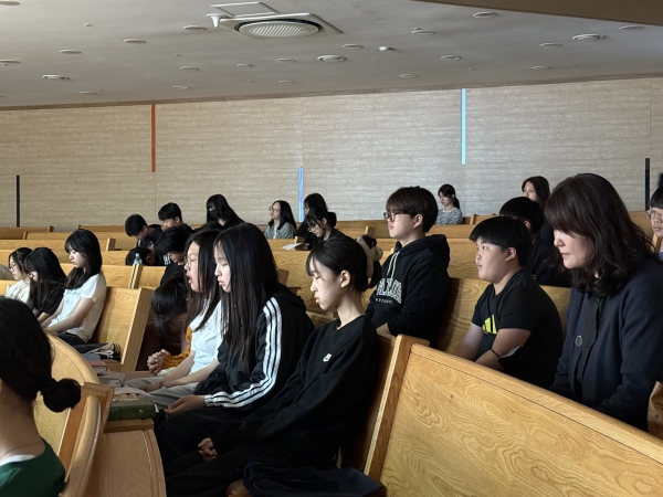 광주교회 / 교회학교