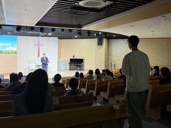 광주교회 / 교회학교