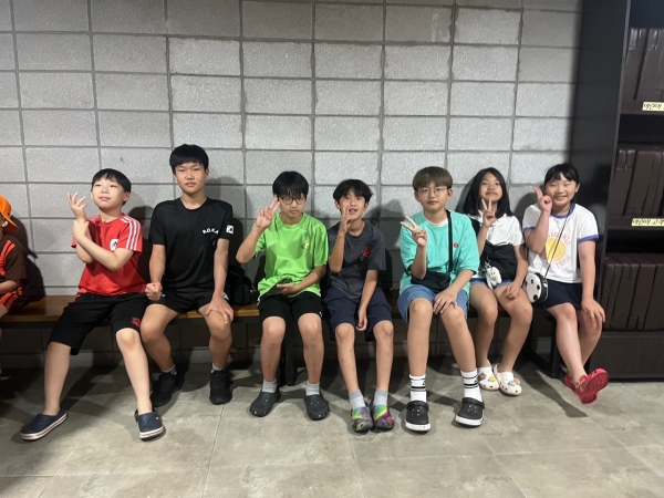 광주교회 / 교회학교