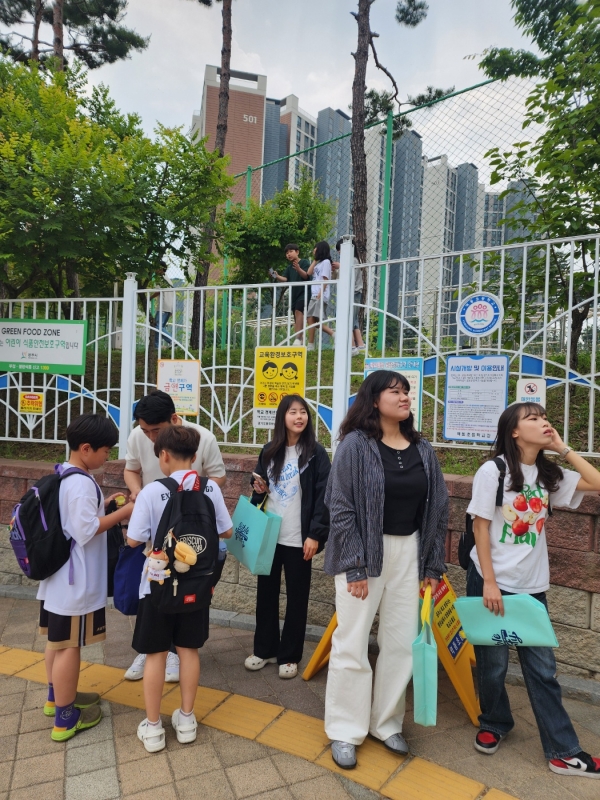 광주교회 / 교회학교