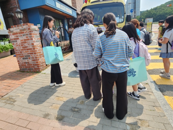 광주교회 / 교회학교
