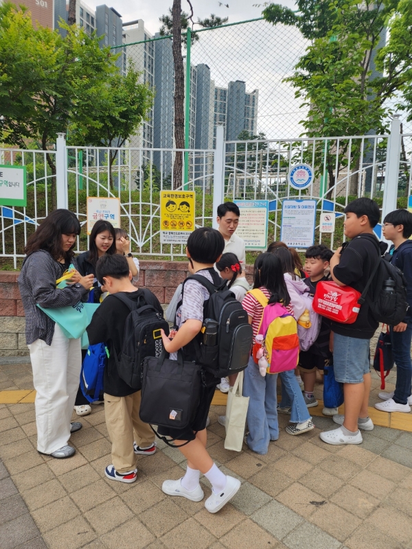 광주교회 / 교회학교