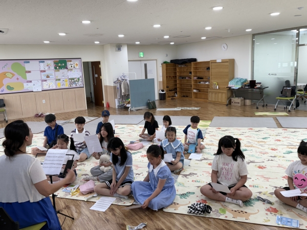 광주교회 / 교회학교