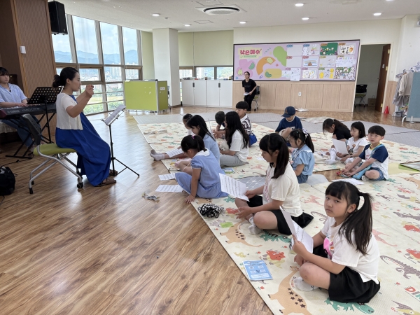 광주교회 / 교회학교