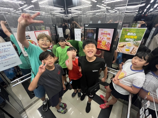 광주교회 / 교회학교