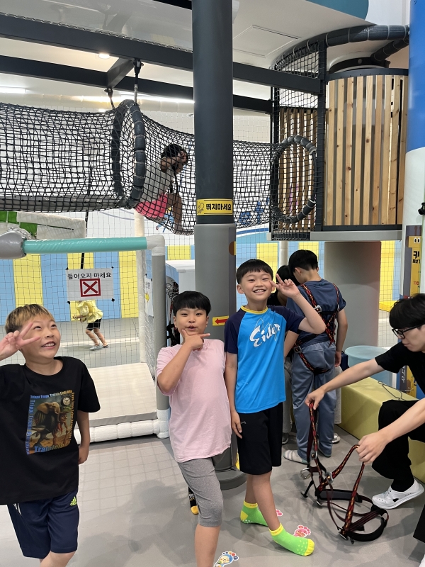 광주교회 / 교회학교