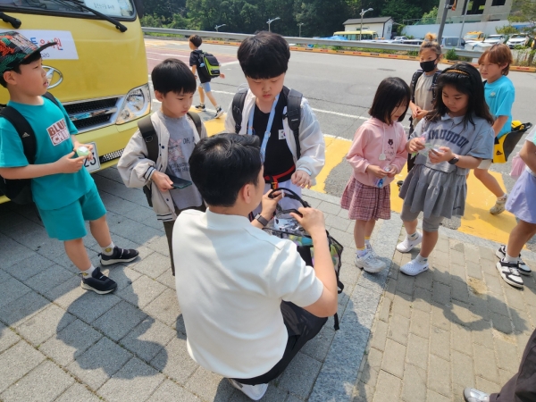 광주교회 / 교회학교