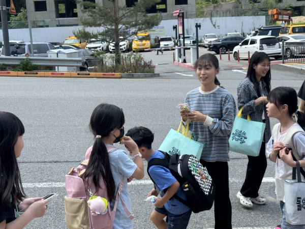 광주교회 / 교회학교