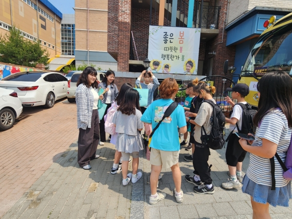 광주교회 / 교회학교