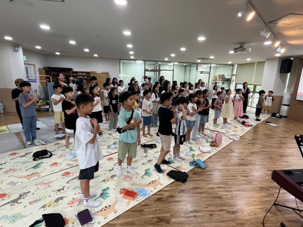 광주교회 / 교회학교