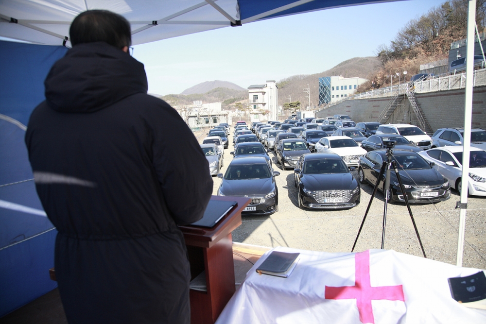 광주교회 / 교회앨범