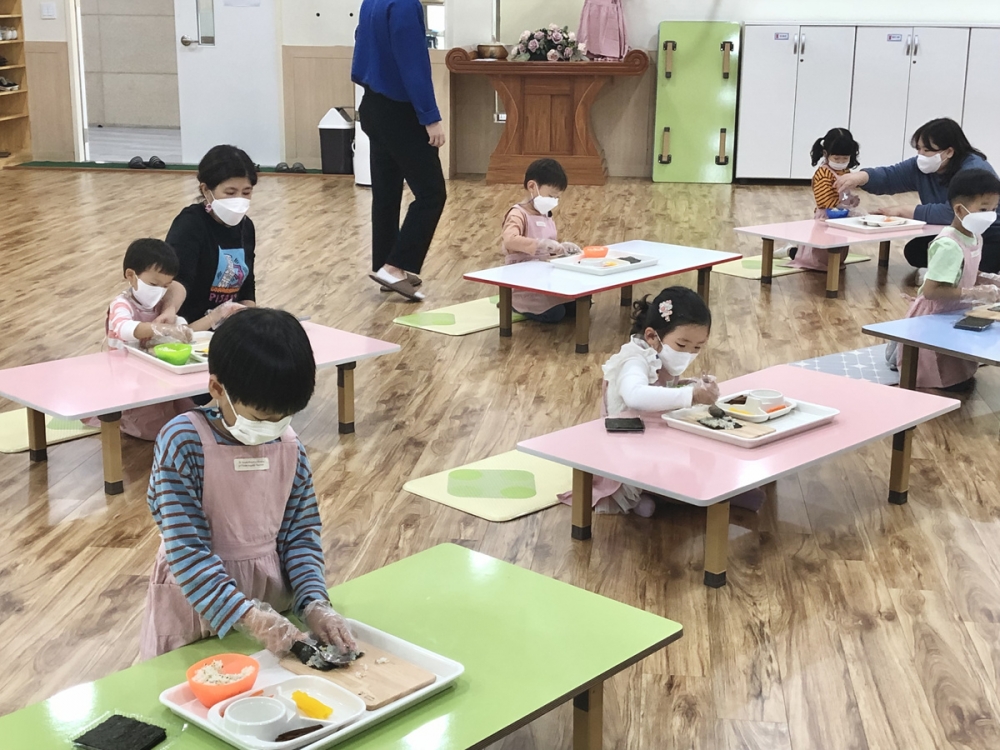 광주교회 / 교회앨범