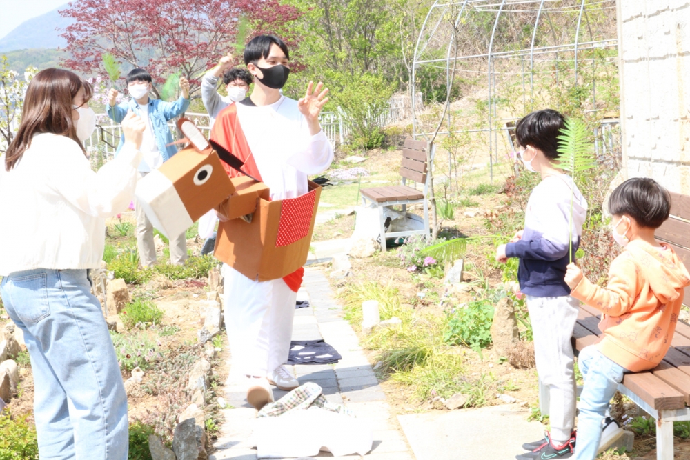 광주교회 / 교회앨범