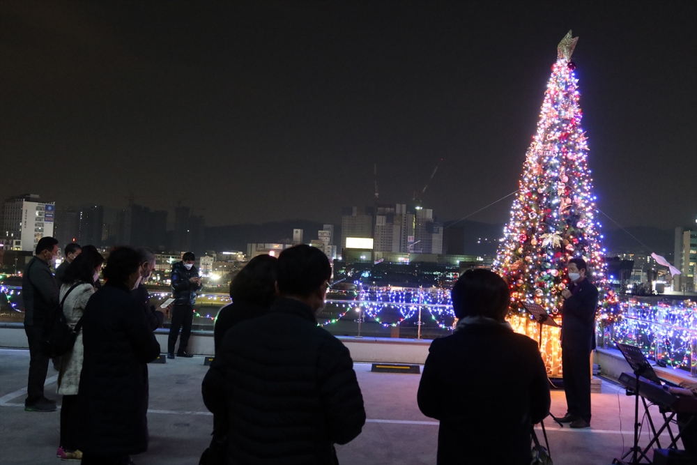 광주교회 / 교회앨범