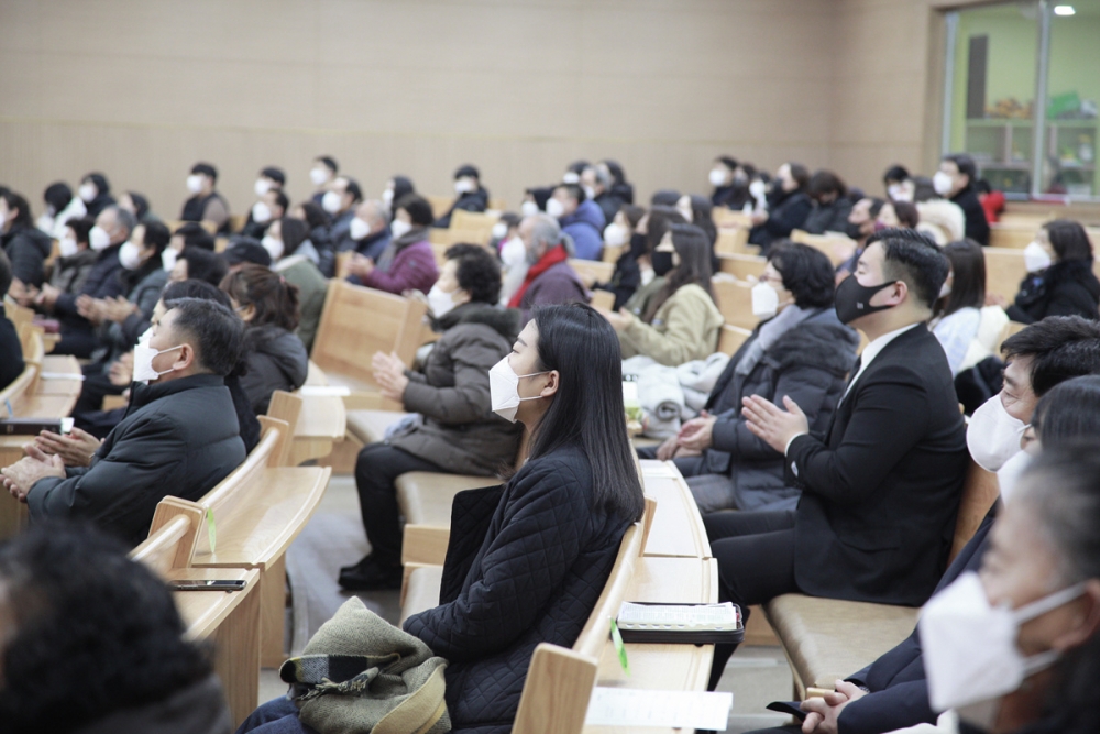 광주교회 / 교회앨범