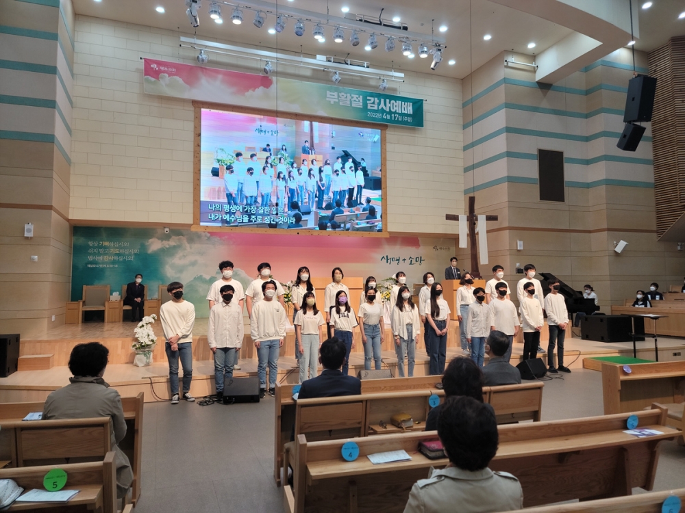 광주교회 / 교회앨범