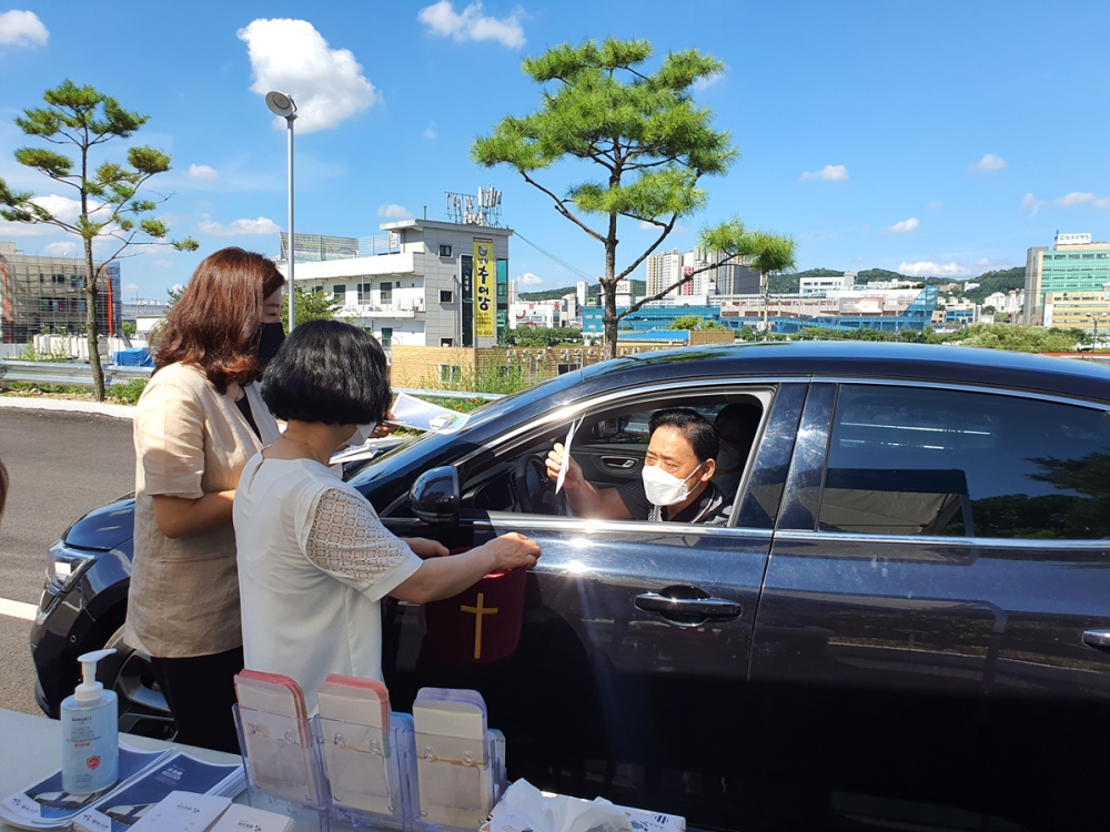 광주교회 / 교회앨범