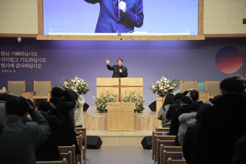 광주교회 / 교회앨범