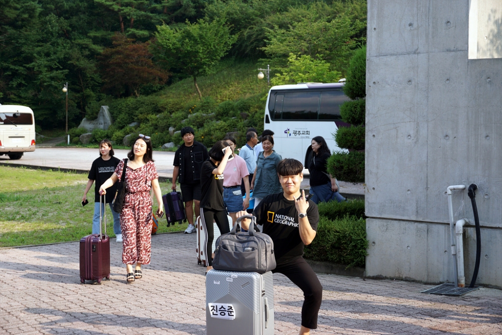 광주교회 / 교회앨범