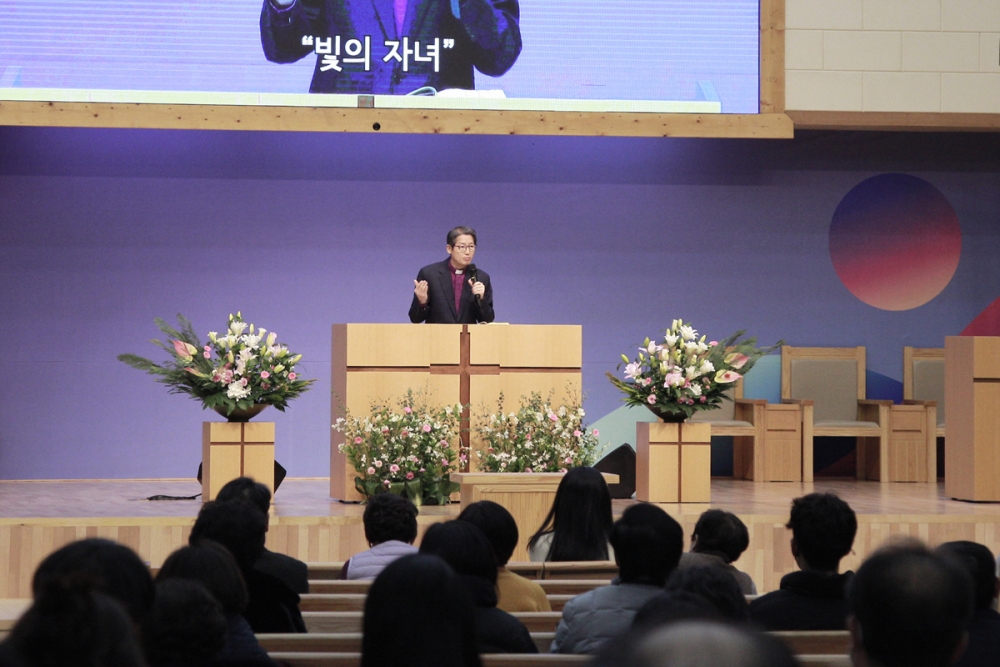 광주교회 / 교회앨범