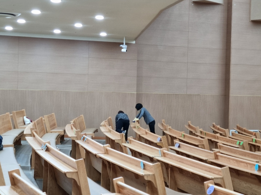 광주교회 / 교회앨범
