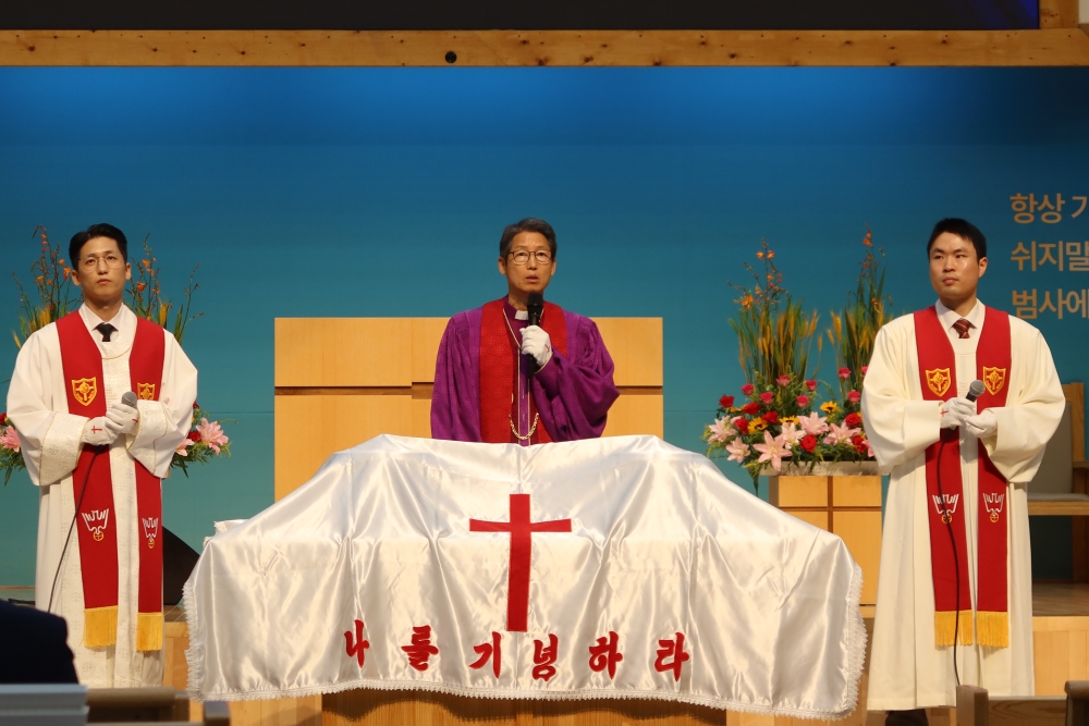 광주교회 / 교회앨범