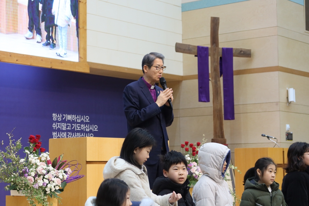 광주교회 / 교회앨범