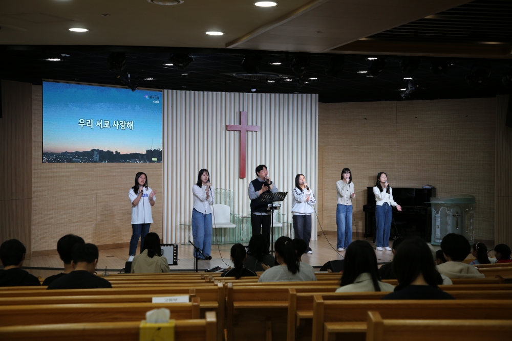광주교회 / 교회앨범
