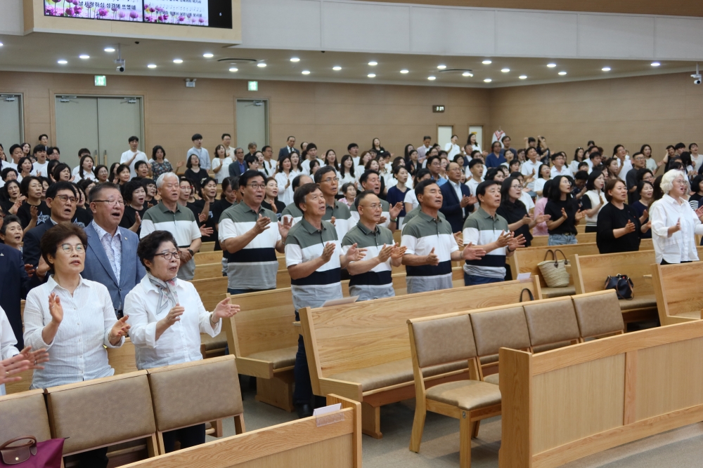 광주교회 / 교회앨범