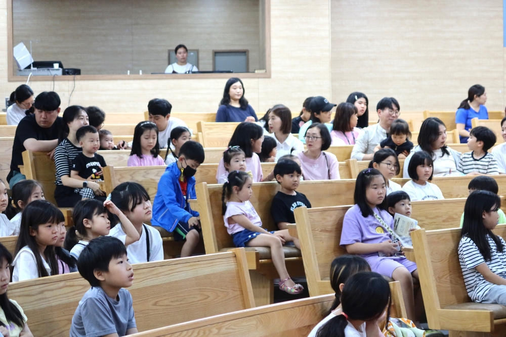 광주교회 / 교회앨범