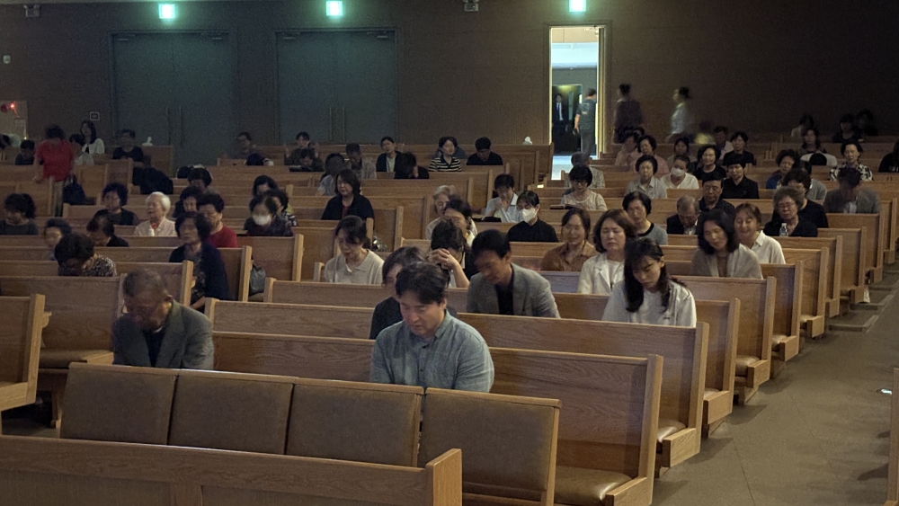 광주교회 / 교회앨범