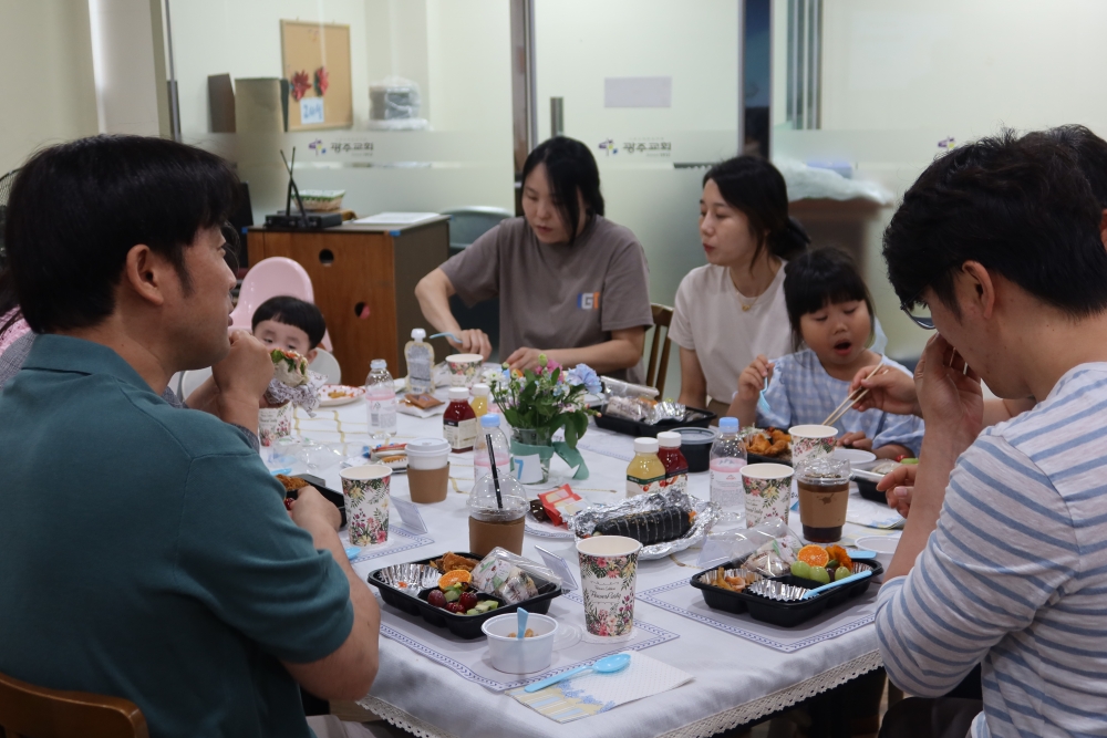 광주교회 / 교회앨범