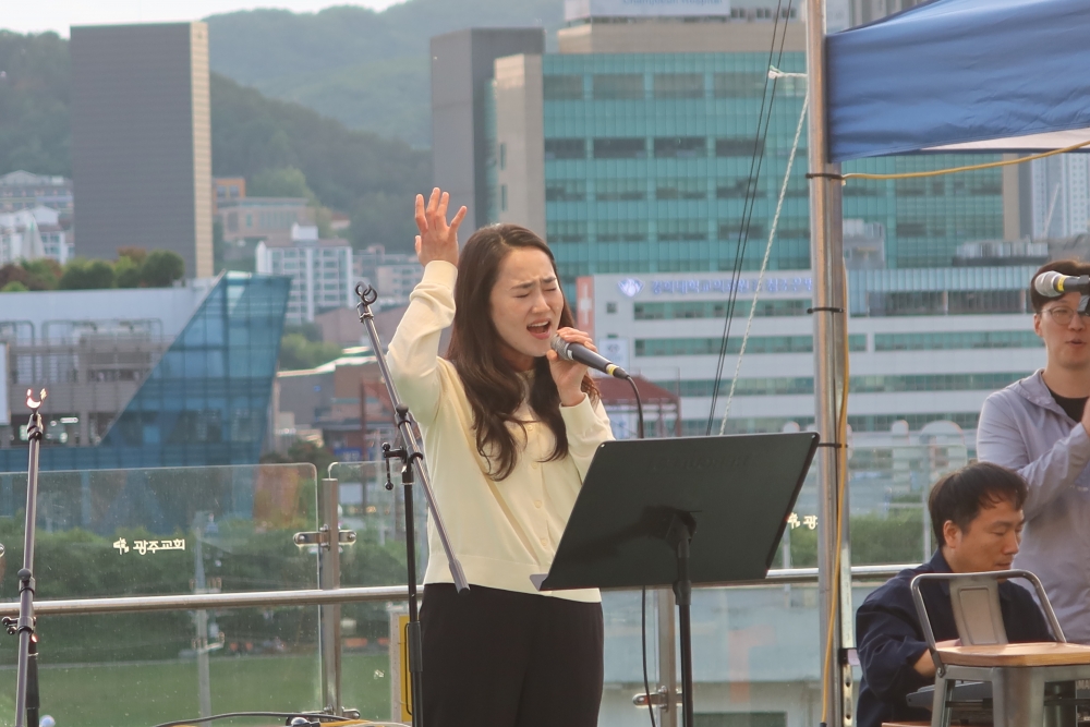 광주교회 / 교회앨범