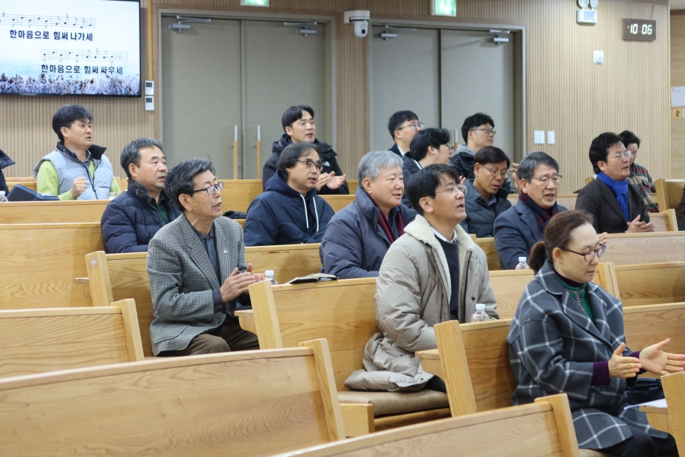 광주교회 / 교회앨범