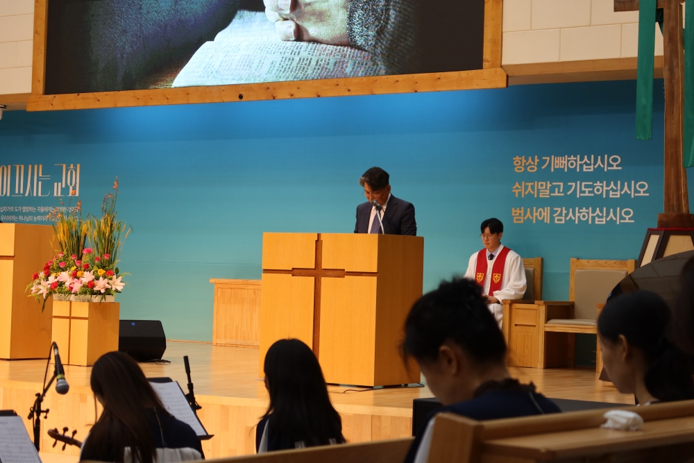 광주교회 / 교회앨범