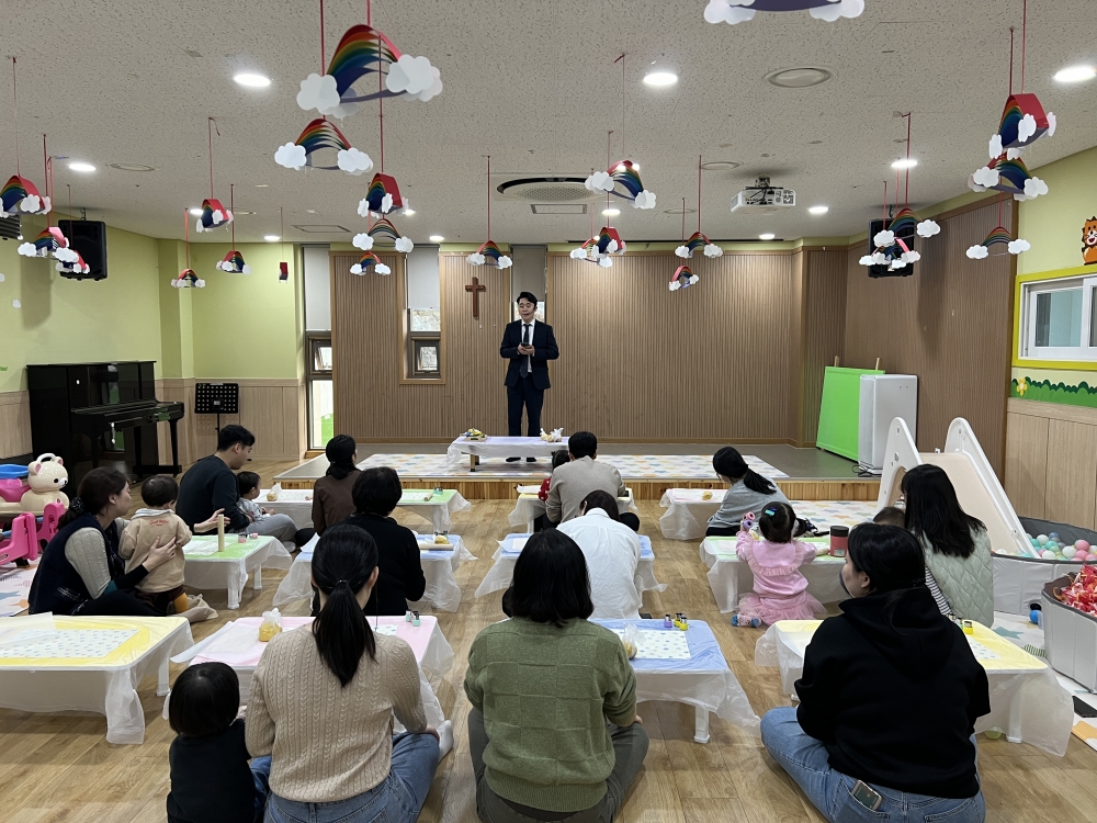 광주교회 / 교회앨범