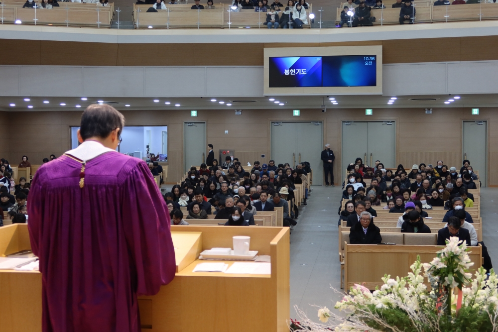 광주교회 / 교회앨범