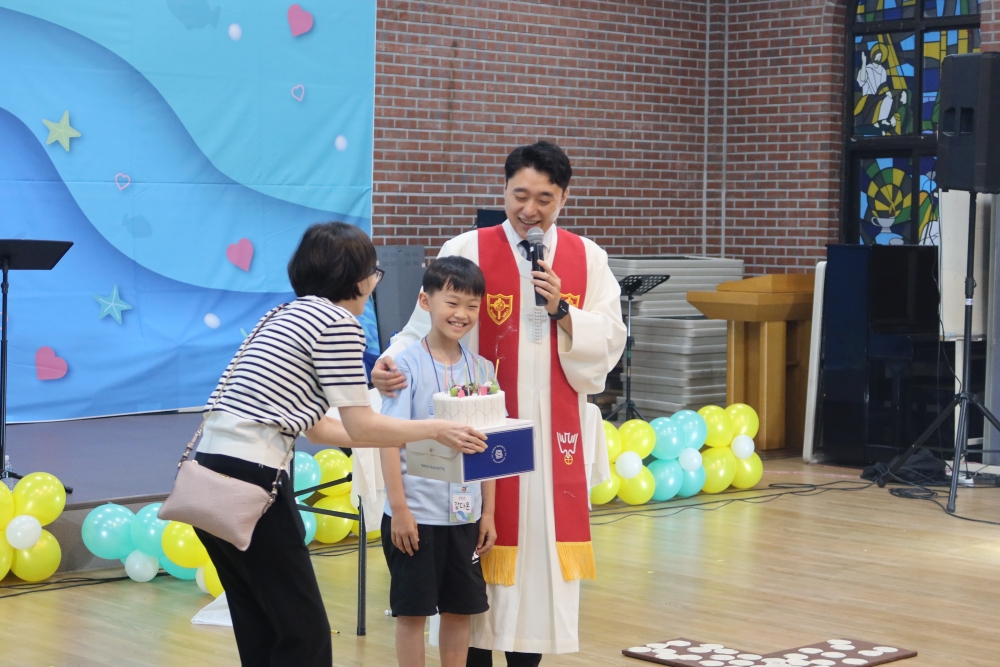 광주교회 / 교회앨범