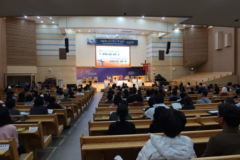 광주교회 / 교회앨범