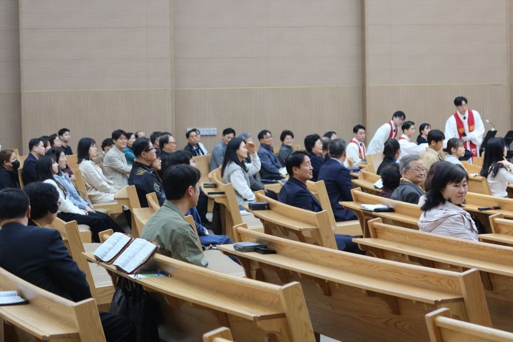 광주교회 / 교회앨범