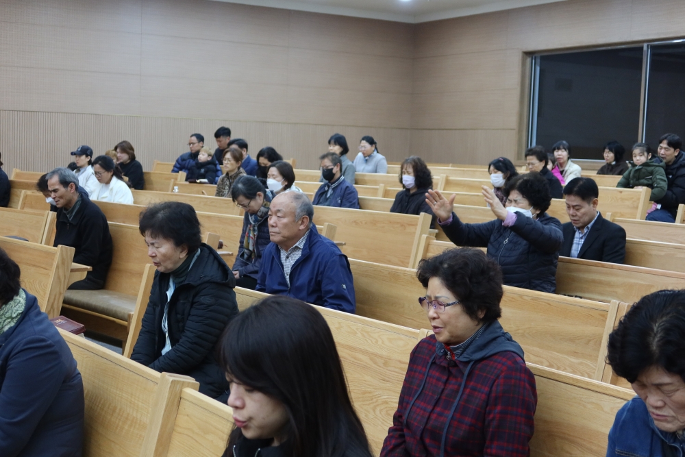 광주교회 / 교회앨범