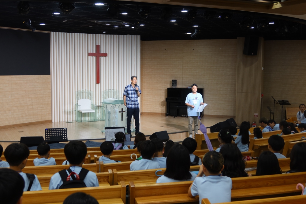 광주교회 / 교회앨범