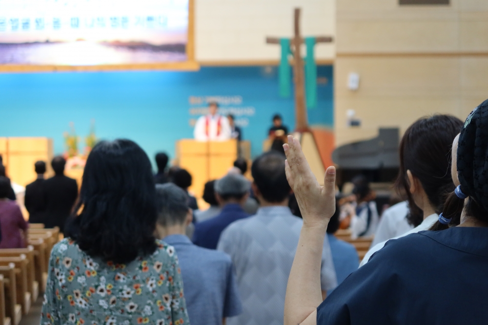 광주교회 / 교회앨범