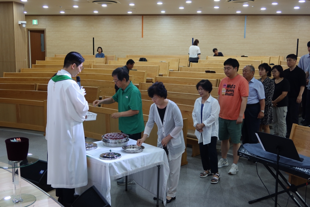 광주교회 / 교회앨범